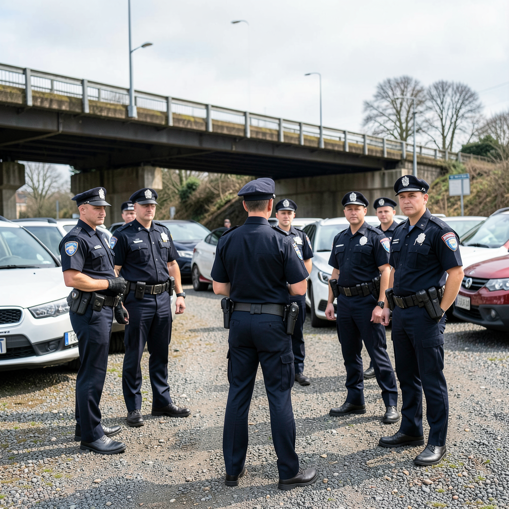 Why police were at Nuneaton railway line as trains disrupted